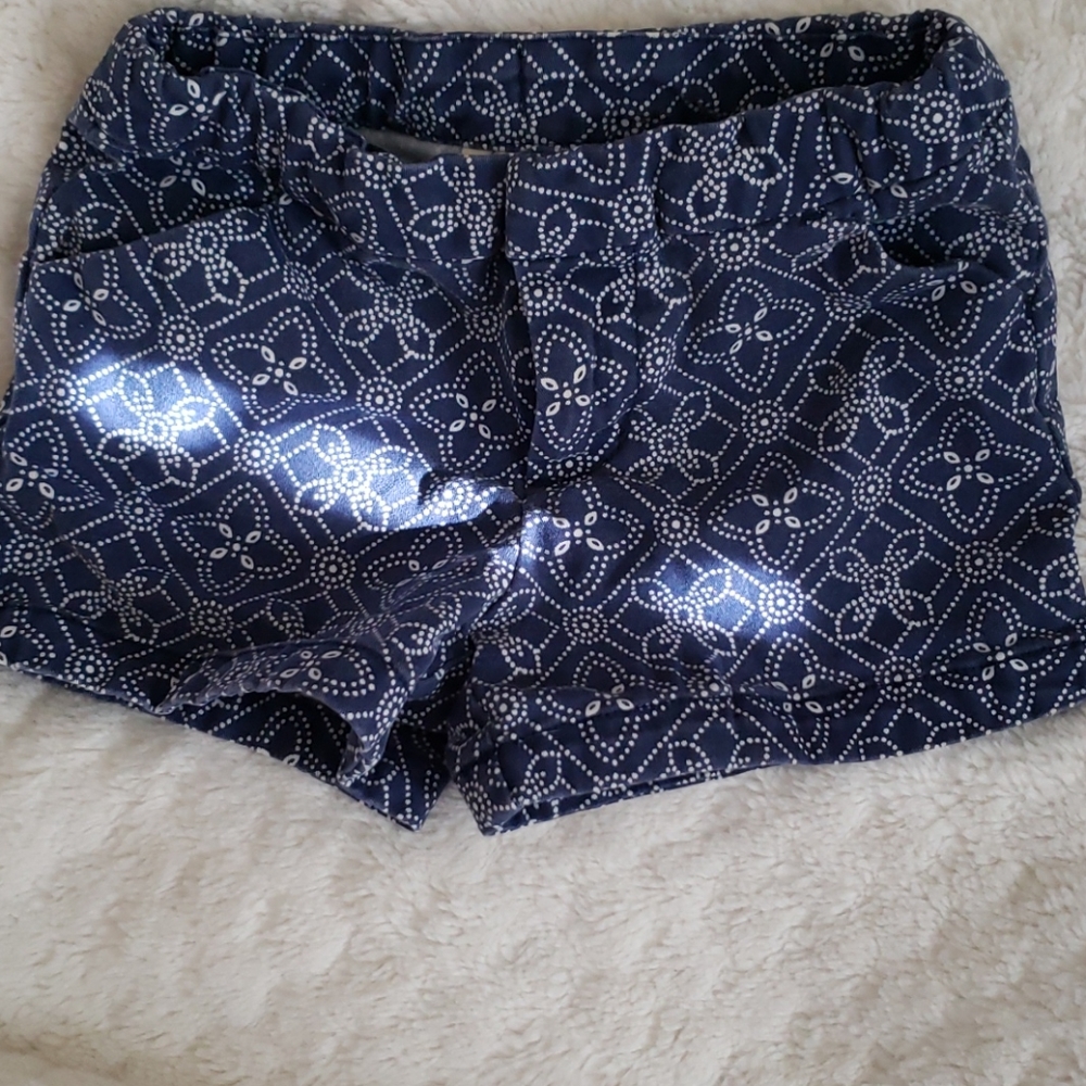 Girls size 4/5 cherokee short
